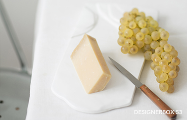 plateau de fromage Cheesecake design by marion malender