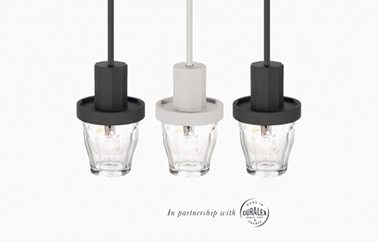 Picardie lamp 5.5 design
