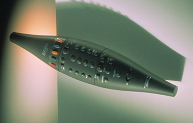 Saba remote control design by Thomson