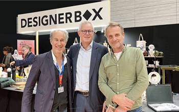 Designerbox joins Terence Capital!