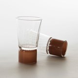 Glass - Collection Moire - mocha 4