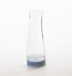 Carafe - Collection Moire - blue 