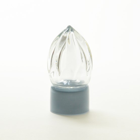 Presse-agrumes - Collection Moire - Bleu - Design : Atelier George