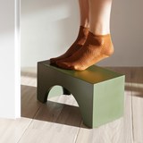 Step Stool - Green - Green - Design : Murmull 5