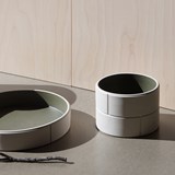Ceramic Pot - Green 5