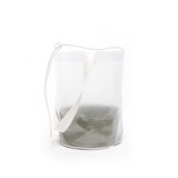 Cylindrical Carrier Bag - Green 2