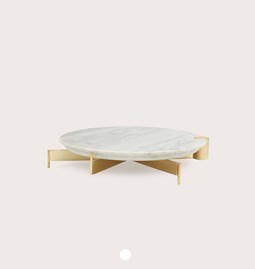T4 | Cake Stand in Marble