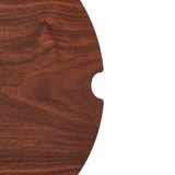 S1 | S2 Board in Wood - Dark Wood - Design : Grace Souky 7