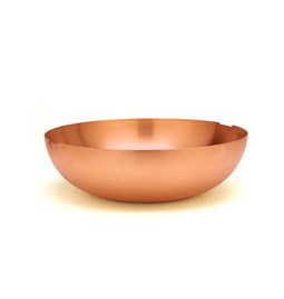 C1 Large Bowl in Copper
