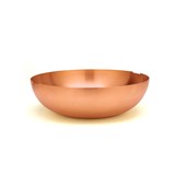 C1 Large Bowl in Copper - Copper - Design : Grace Souky 2