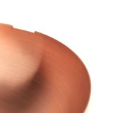 C1 Large Bowl in Copper - Copper - Design : Grace Souky 3