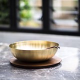 C1 Large Bowl in Copper - Copper - Design : Grace Souky 5