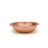 C2 Medium Bowl in Copper 2