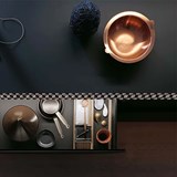 C2 Medium Bowl in Copper - Copper - Design : Grace Souky 4