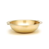C2 Medium Bowl in Brass - Brass - Design : Grace Souky 2