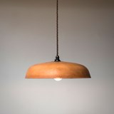 DUNE pendant light - copper - Copper - Design : Tim Walker Studio 2