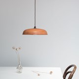 DUNE pendant light - copper - Copper - Design : Tim Walker Studio 5
