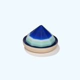 SONGE soap N°4 - Blue - Design : Seem Soap Studio 5