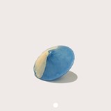 Savon PARADOXE N°3 - Bleu - Design : Seem Soap Studio 6