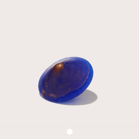 Savon PARADOXE N°5 - Bleu - Design : Seem Soap Studio