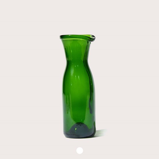 Carafe N°7 - Glass - Design : SAMESAME