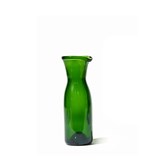 Small carafe N°7 - Glass - Design : SAMESAME 2
