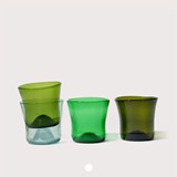 Ensemble de verres N°6 - set de 4 - Verre - Design : SAMESAME 5