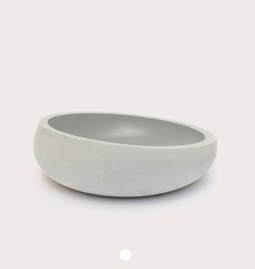 BRUT Trinket bowl - Natural