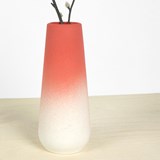 Vase FLOWERTOP - rose 2