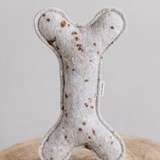 Jeu pour chien en laine OS - Gris - Design : BAND&ROLL 5
