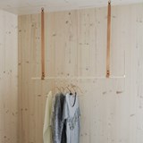ALBMI Leather Hanger - Leather - Design : Gedigo Piece Of Finland 3
