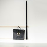 ALBMI Leather Hanger - black - Black - Design : Gedigo Piece Of Finland 5
