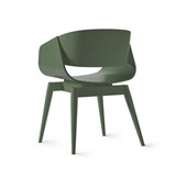 4th ARMCHAIR COLOR - green 5