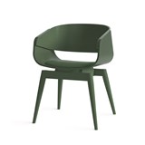 4th ARMCHAIR COLOR SOFT - green - Green - Design : Almost 2