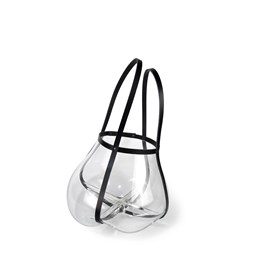 Vase FIELD - Transparent