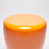DOT side table - orange 3