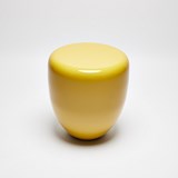 Table d'appoint DOT - jaune 3