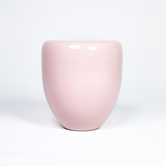 DOT side table - pink - Design : Reda Amalou Design