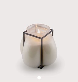 CAGE candle