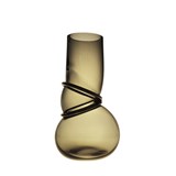 Vase DOUBLE RING - Gris - Design : Vanessa Mitrani 5