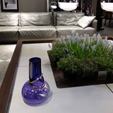 Vase DOUBLE RING - Violet - Violet - Design : Vanessa Mitrani 6