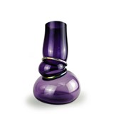 Vase DOUBLE RING - Violet - Violet - Design : Vanessa Mitrani 5