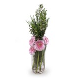 GIVERNY vase - clear 3