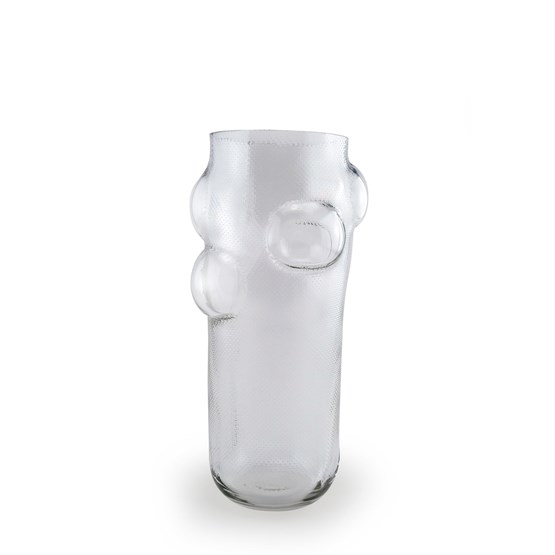 GIVERNY vase - clear - Design : Vanessa Mitrani