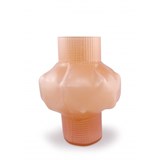 Vase BLOOM - Opale rose - Rose - Design : Vanessa Mitrani 2