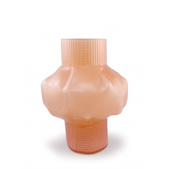 Vase BLOOM - Opale rose - Rose - Design : Vanessa Mitrani