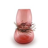 Vase CABARET - Rose - Rose - Design : Vanessa Mitrani 4