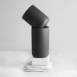 Coffee mug | dark grey - Grey - Design : Archive Studio 6