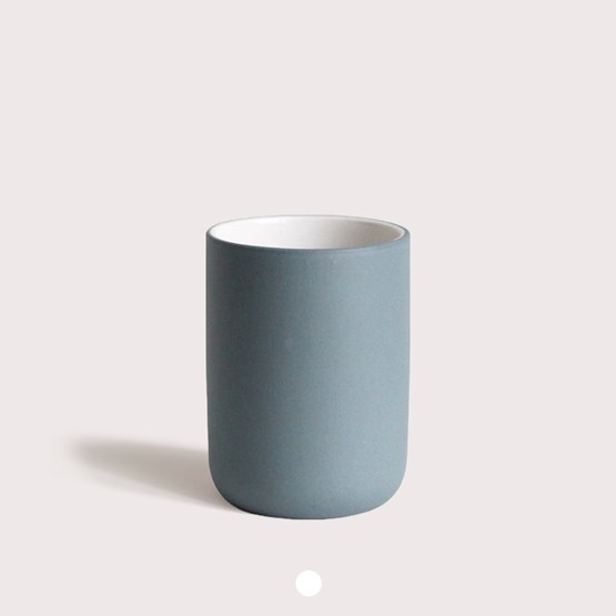 Tasse à café | bleu  - Bleu - Design : Archive Studio