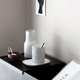 Tasse à café | moucheté - Gris - Design : Archive Studio 4